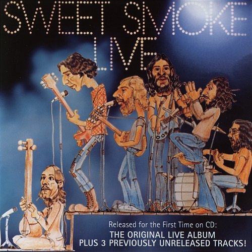 Live Sweet Smoke