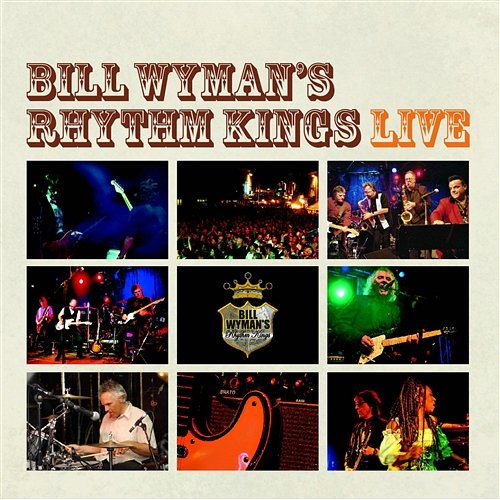 Live Bill Wyman