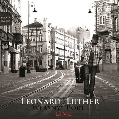 Live Leonard Luther & Własny Port