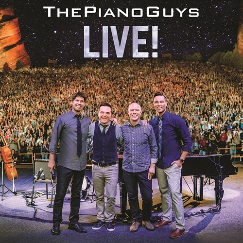 Live! The Piano Guys