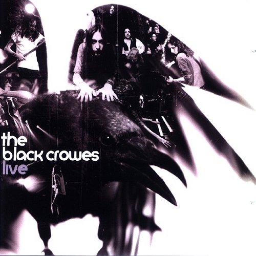 Live THE BLACK CROWES