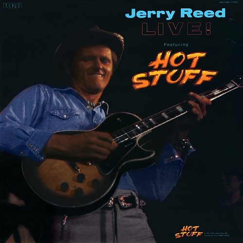 Live! Jerry Reed