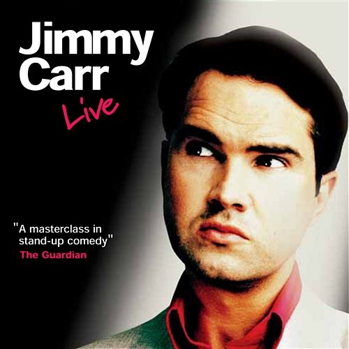 Live Jimmy Carr