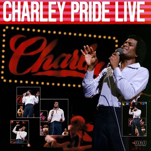 Live Charley Pride