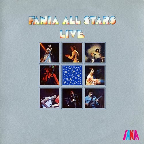 Live Fania All Stars