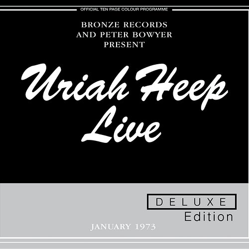 Live Uriah Heep