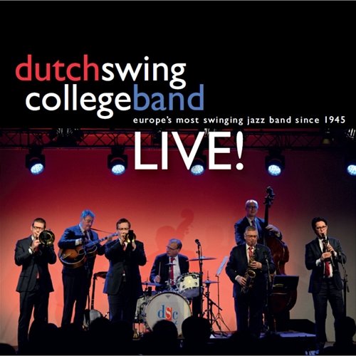 Live! Dutch Swing College Band