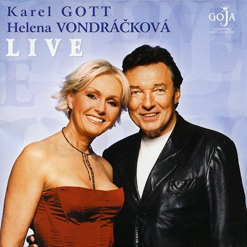 Live Karel Gott, Helena Vondráčková