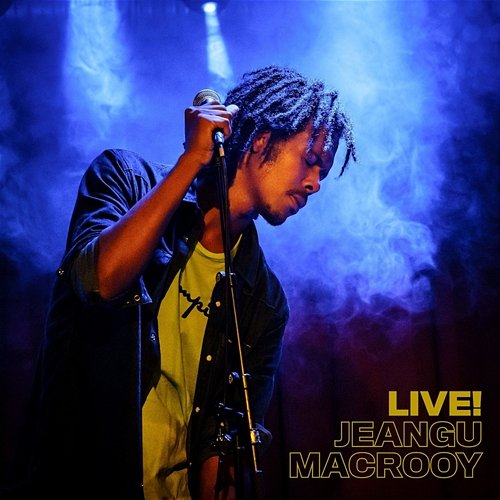 Live! Jeangu Macrooy