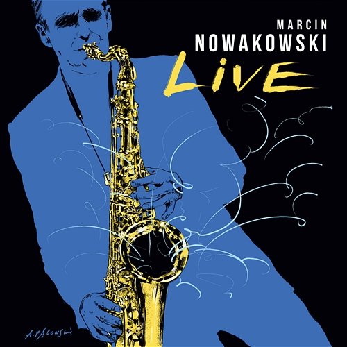 Live Marcin Nowakowski