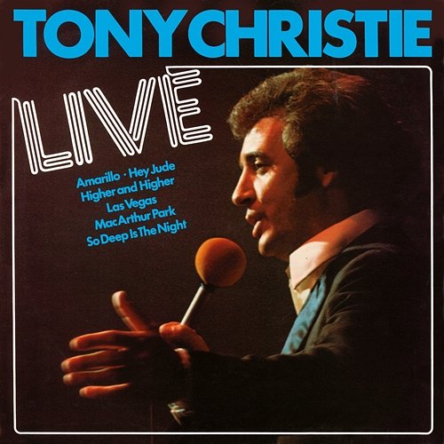 Live Tony Christie
