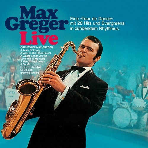 Live Max Greger