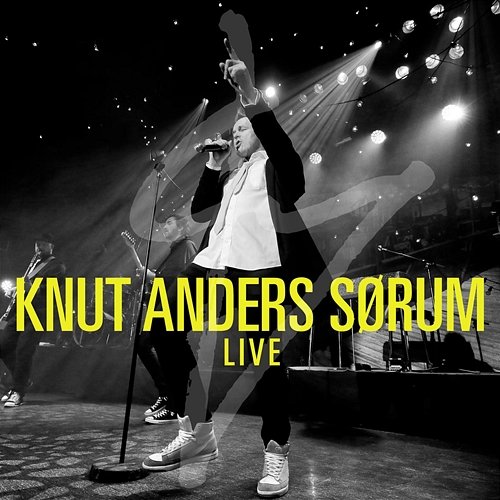 Live Knut Anders Sørum