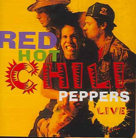 Live Red Hot Chili Peppers