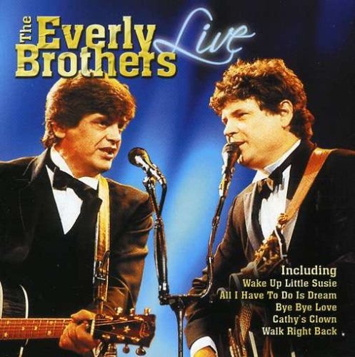 Live The Everly Brothers