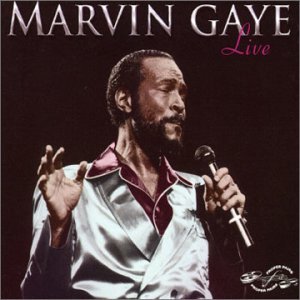 Live Gaye Marvin