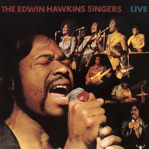 Live Edwin Hawkins Singers