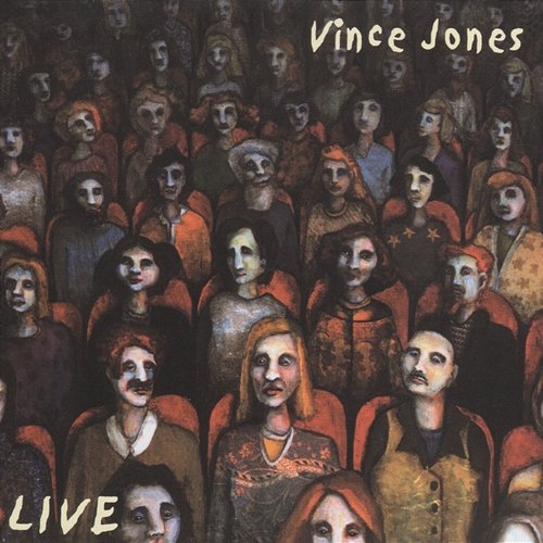 LIVE Vince Jones