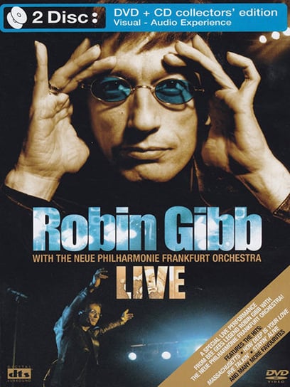 Live Gibb Robin