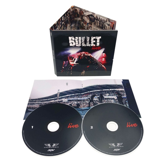 Live Bullet