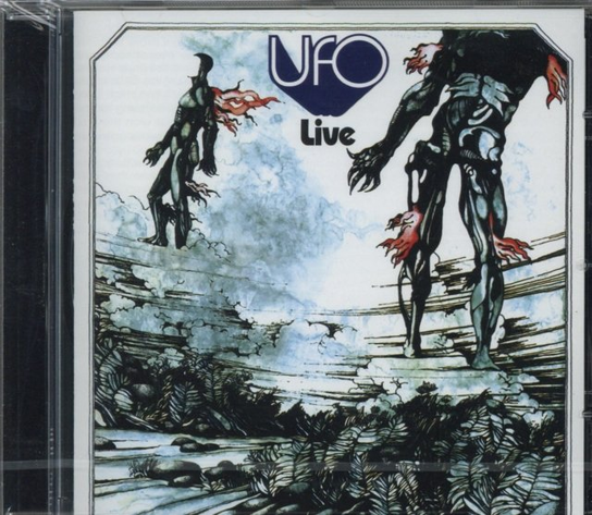 Live UFO