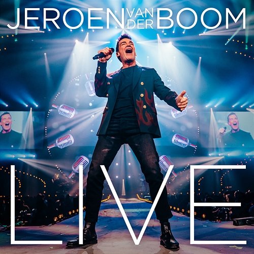 Live Jeroen van der Boom