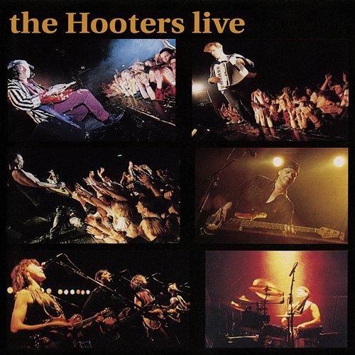 Live The Hooters
