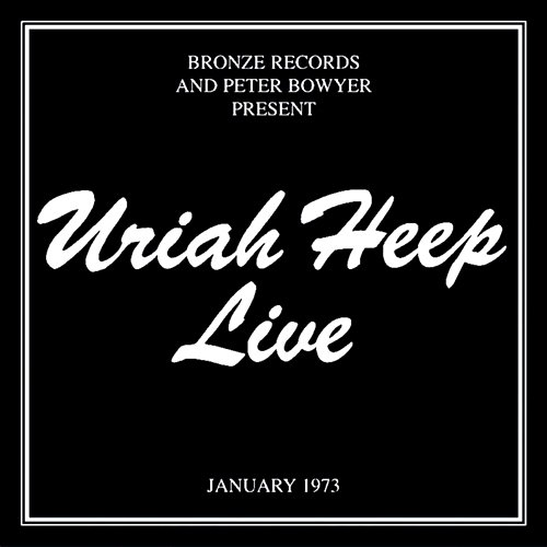 Live Uriah Heep