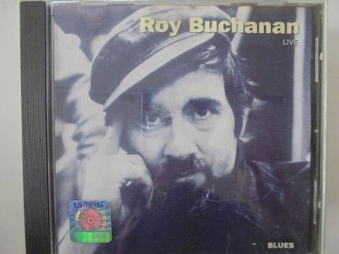 Live Buchanan Roy