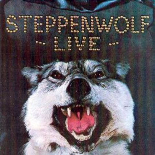 Live Steppenwolf