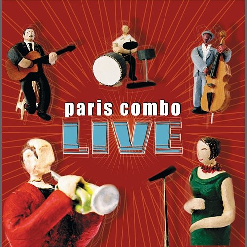 Live Paris Combo