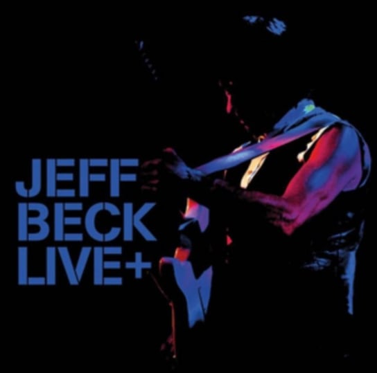 Live+ Beck Jeff