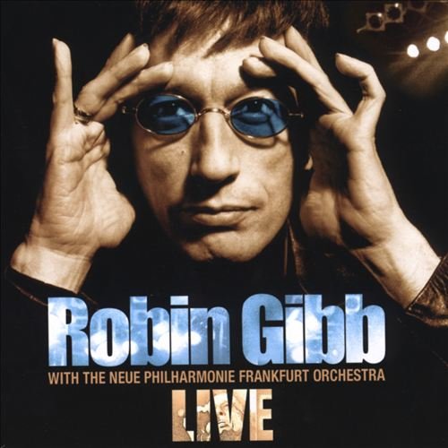 Live Gibb Robin, Neue Philharmonie Frankfurt
