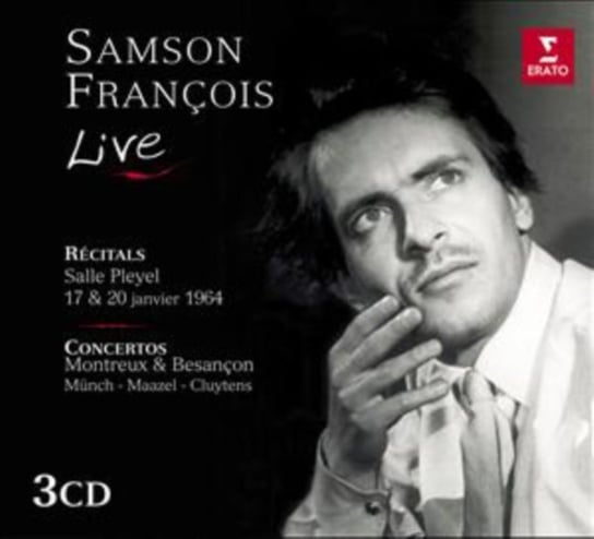 Live Francois Samson