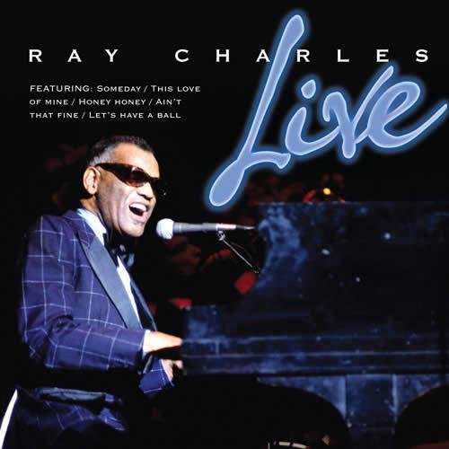 Live Ray Charles