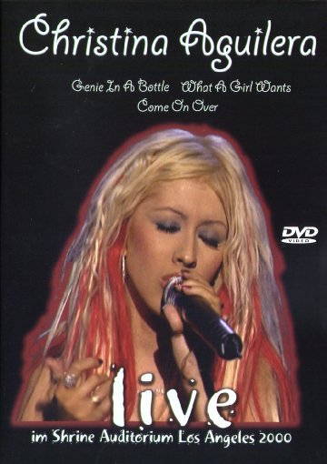 Live Aguilera Christina