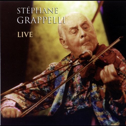 Live Stéphane Grappelli