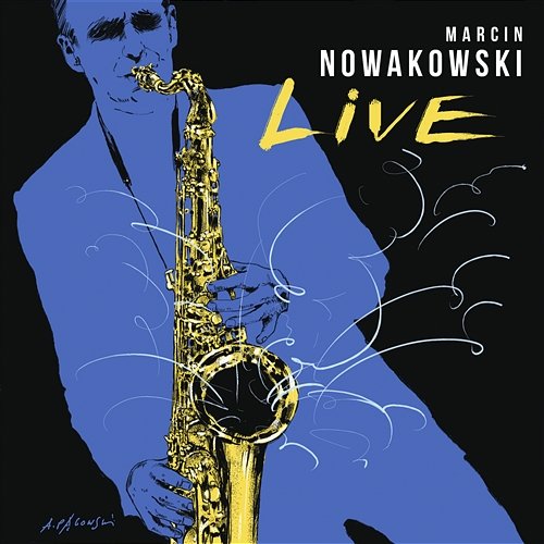 Live Marcin Nowakowski