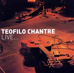 Live Chantre Teofilo