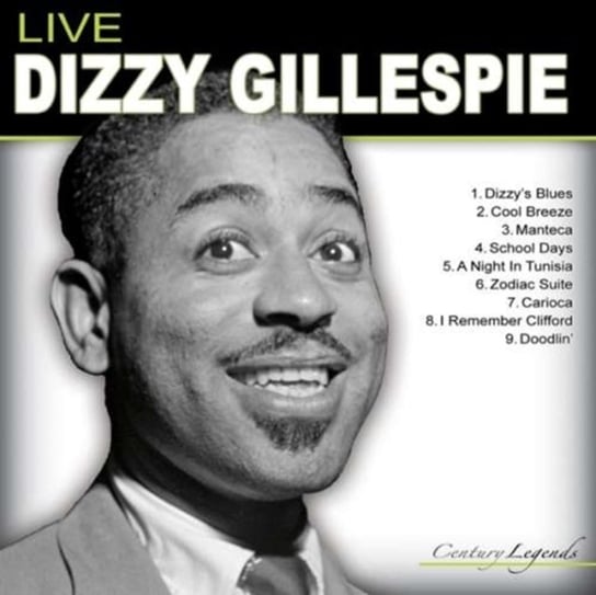 Live Dizzy Gillespie