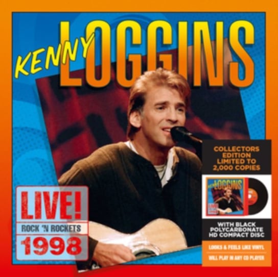 Live! Loggins Kenny