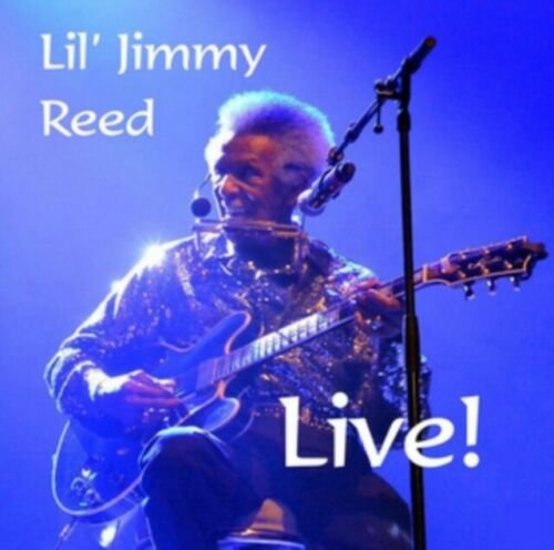 Live Lil' Jimmy Reed