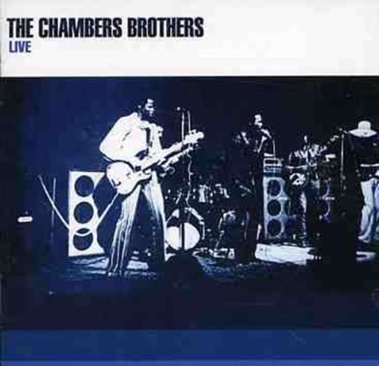 Live Chambers Brothers