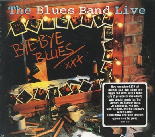 Live The Blues Band