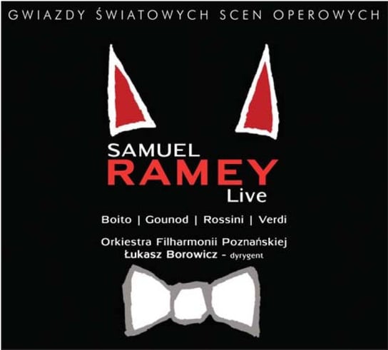 Live Ramey Samuel