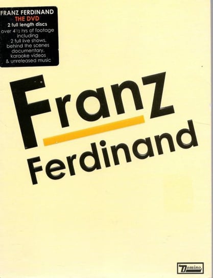 Live Franz Ferdinand