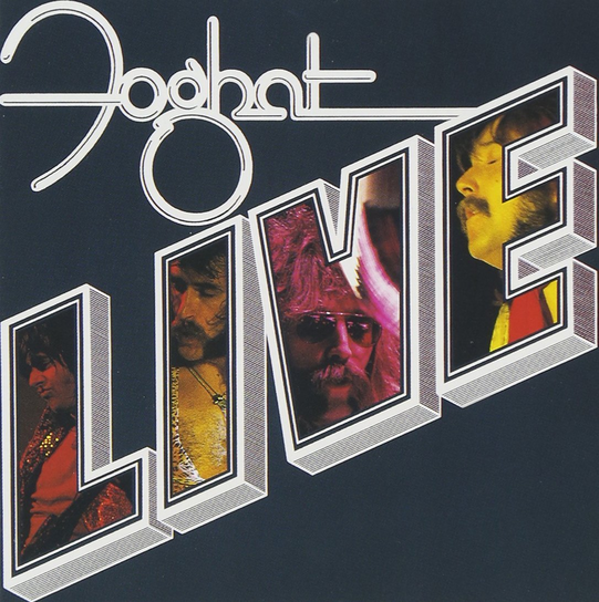Live Foghat