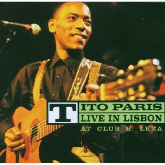 Live Paris Tito