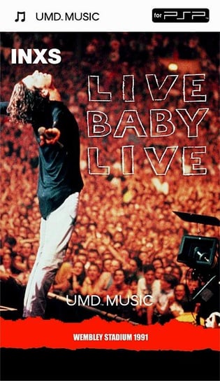 Live Baby Live INXS