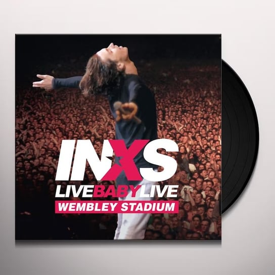 Live Baby Live (Limited Edition), płyta winylowa INXS